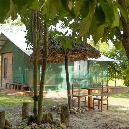 Pensjonat Albertico Jungle House Pucallpa Zewnętrze zdjęcie