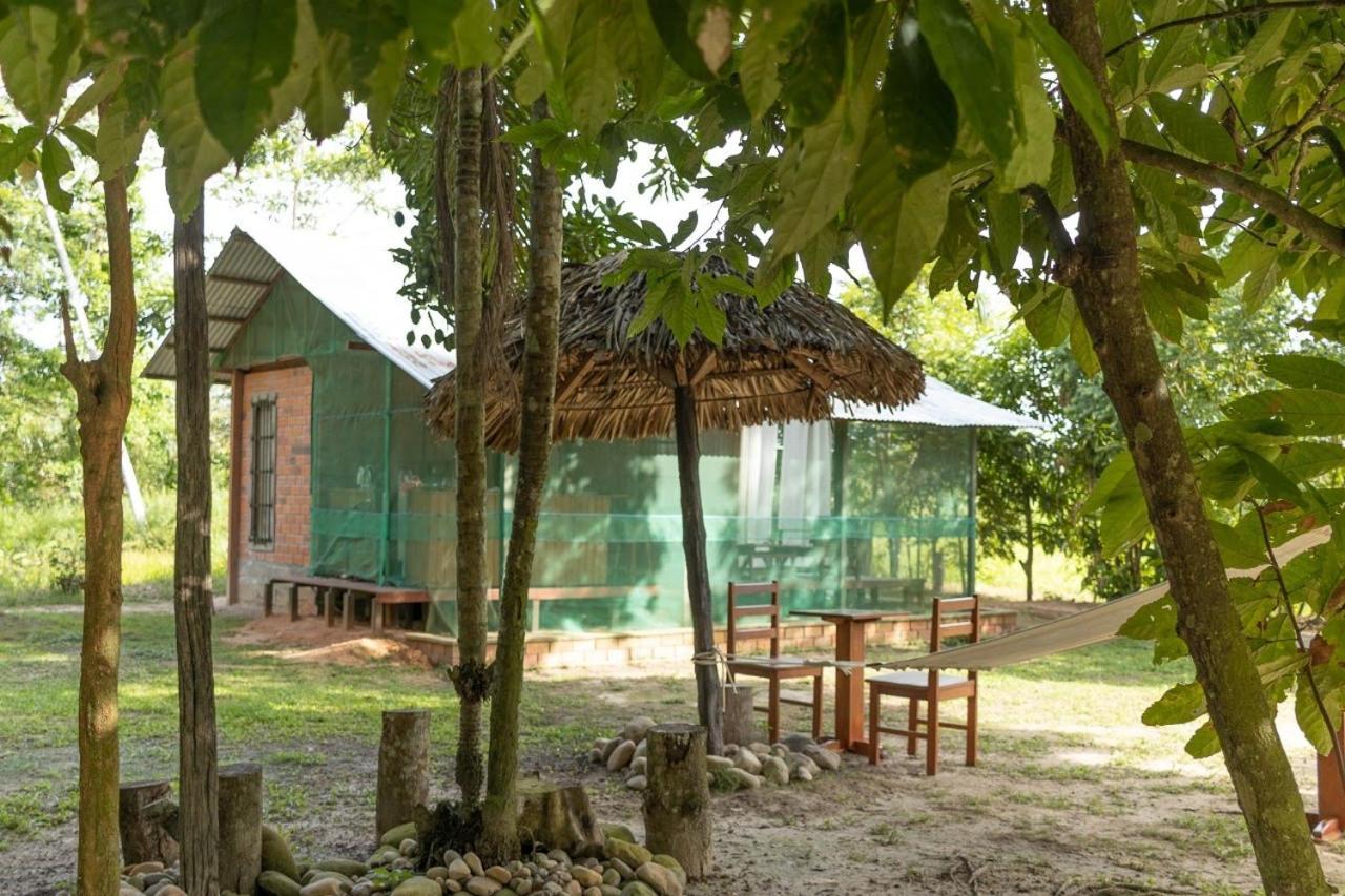 Pensjonat Albertico Jungle House Pucallpa Zewnętrze zdjęcie